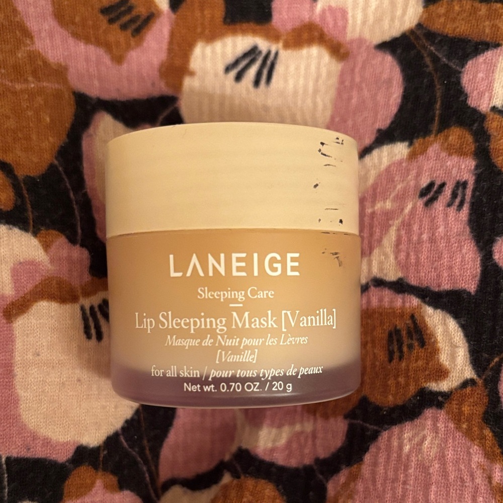 LANEIGE Cream Skincare Mask